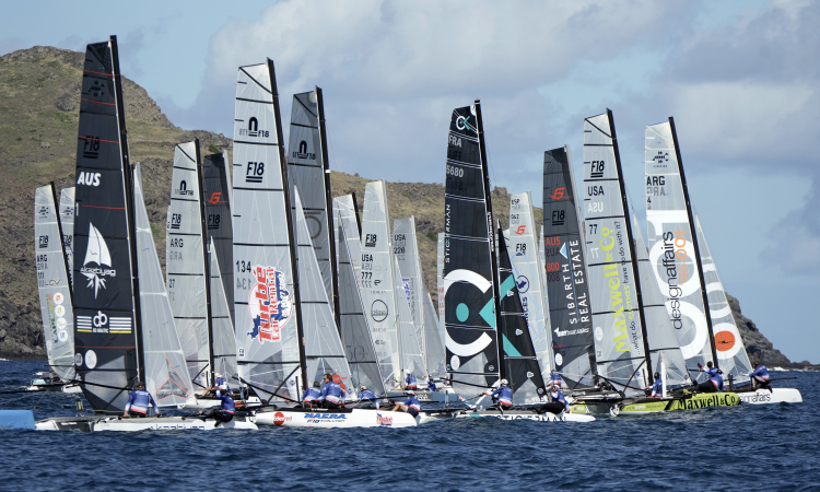 17th Saint Barth Cata Cup  set for November 19 to 23